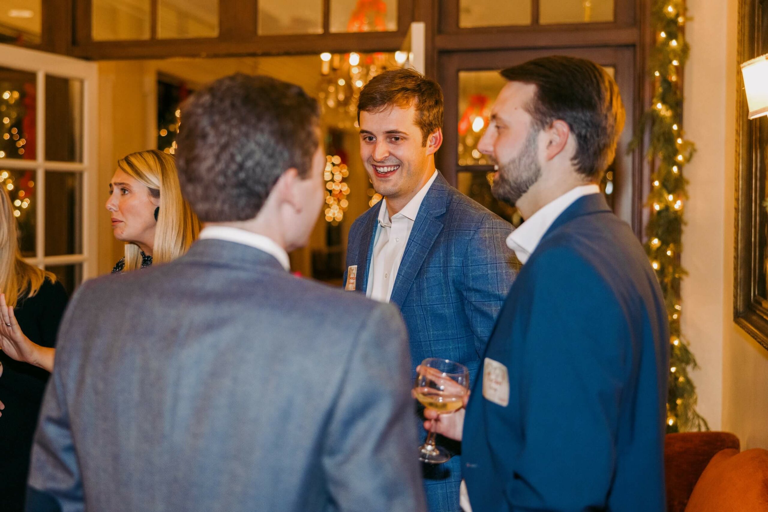 Founders group photo