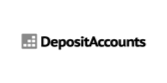 Deposit accounts
